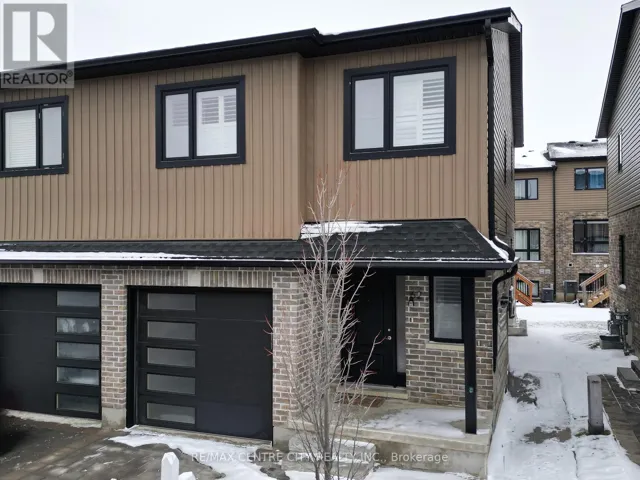 62 - 811 SARNIA ROAD, London North (North M), Ontario N6H0K3