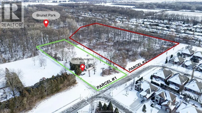 2185 WASHINGTON BOULEVARD, LaSalle, Ontario N9H1Y5