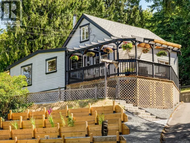 2391 Shawnigan Lake Rd, Shawnigan Lake, British Columbia V8H2H1