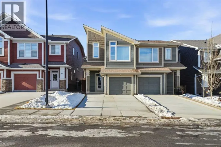 71 Sage Bluff Heights NW, Calgary, Alberta T3R1T3