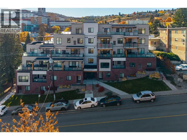 227 BATTLE Street Unit# 101, Kamloops, British Columbia V2C2L3