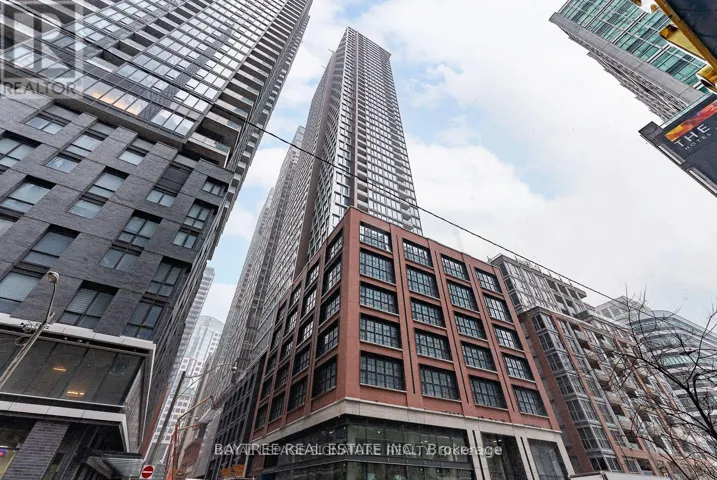 3610 - 55 MERCER STREET, Toronto (Waterfront Communities), Ontario M5V0W4
