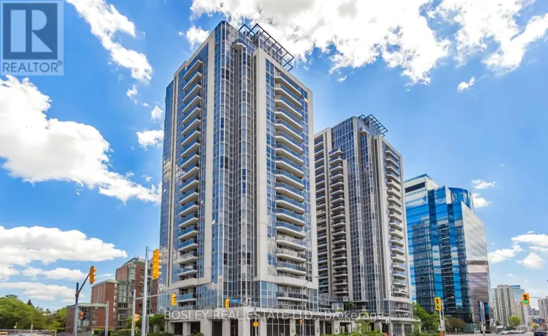 1809 - 5793 YONGE STREET, Toronto (Newtonbrook East), Ontario M2M0A9