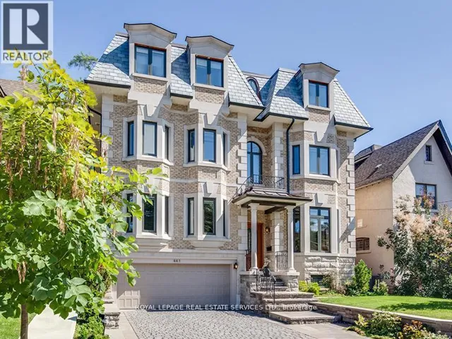 441 ORIOLE PARKWAY, Toronto (Yonge-Eglinton), Ontario M5P2H7