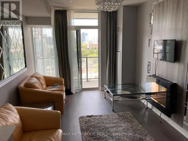 1302 - 105 GEORGE STREET, Toronto (Moss Park), Ontario M5A0L4