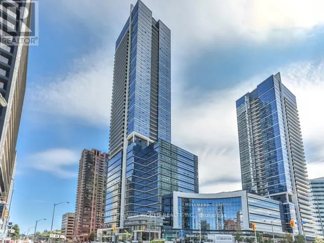 3920 - 5 SHEPPARD AVENUE E, Toronto (Willowdale East), Ontario M2N0G4