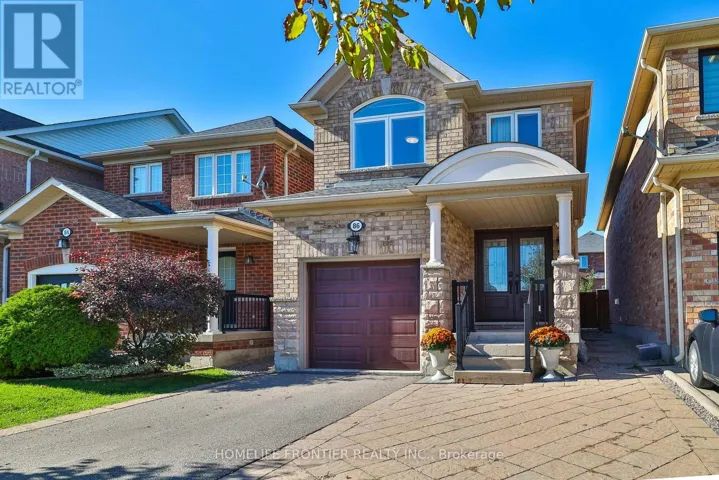86 VENICE GATE DRIVE, Vaughan (Vellore Village), Ontario L4H0E7