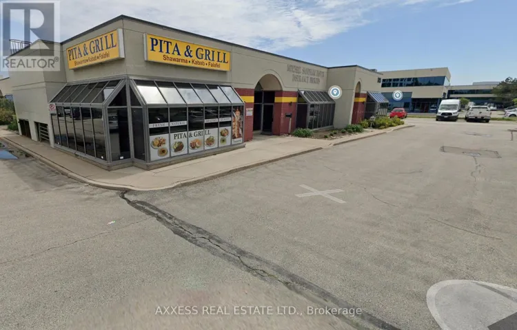 16 - 5225 ORBITOR DRIVE, Mississauga (Airport Corporate), Ontario L4W4Y8