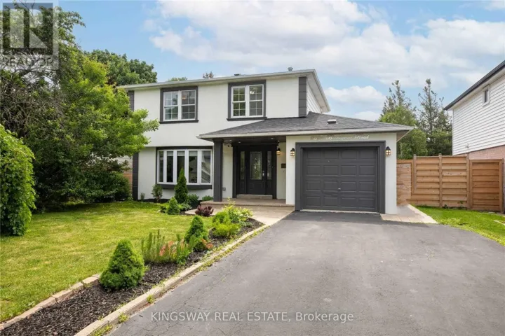 2594 BROMSGROVE ROAD, Mississauga (Clarkson), Ontario L5J1M2