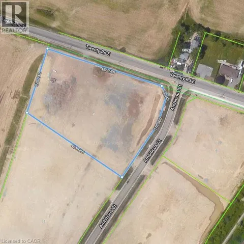 7 AMBITIOUS Court, Hamilton, Ontario L0R1P0