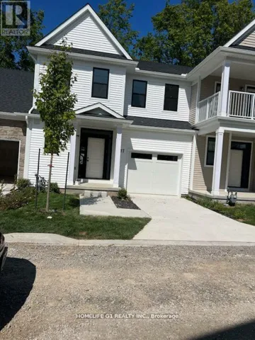 17 - 17 SHAMROCK COMMON, St. Catharines (Rykert/Vansickle), Ontario L2S0G7