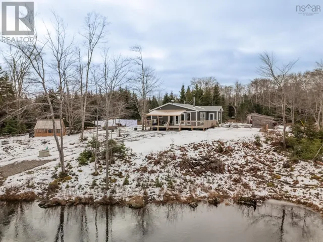 55 Carleton River Road, Carleton, Nova Scotia B5A0H3