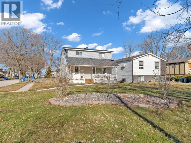 8060 HANDY, Windsor, Ontario N8S1B5