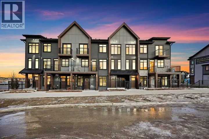 14808 1 Street, Calgary, Alberta T3P2M3