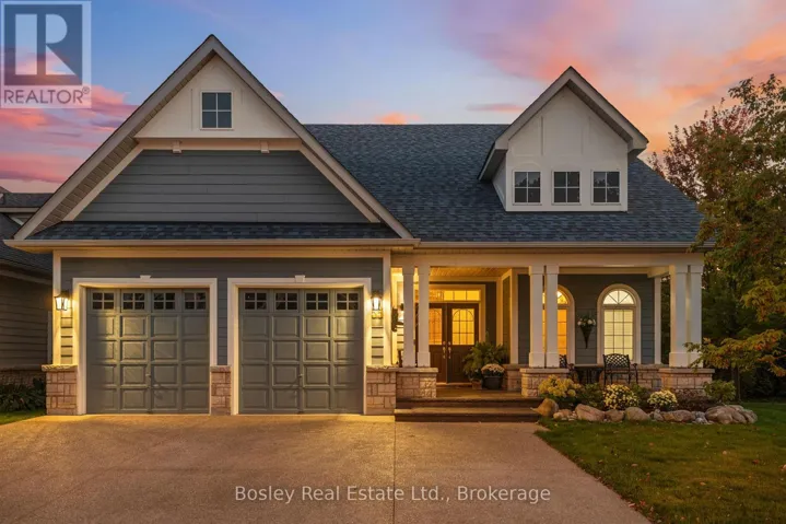 55 WATERFRONT CIRCLE, Collingwood, Ontario L9Y4Z2
