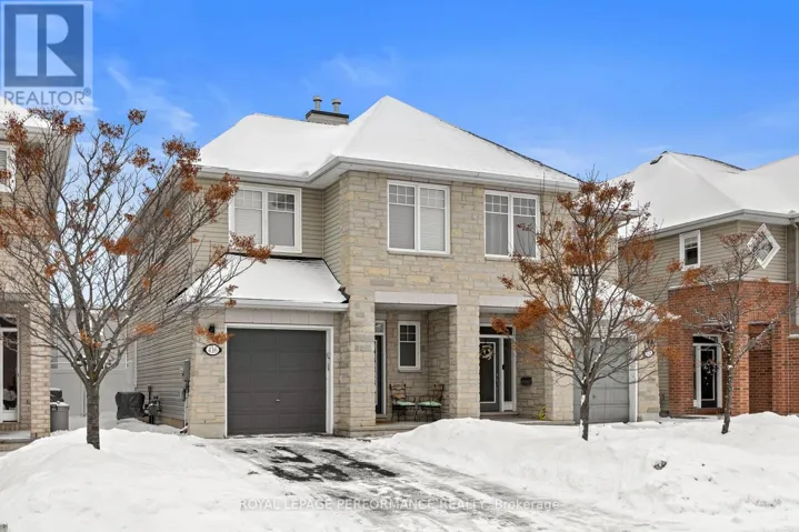 416 ROCHEFORT CIRCLE, Ottawa, Ontario K4A0M8