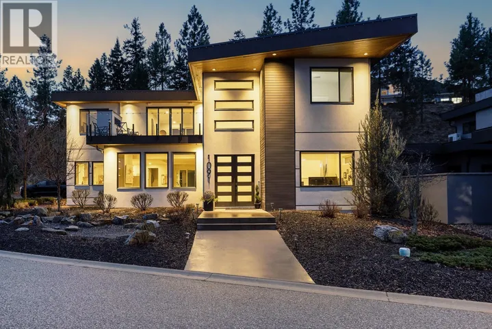 1091 Westpoint Drive, Kelowna, British Columbia V1W4Z9