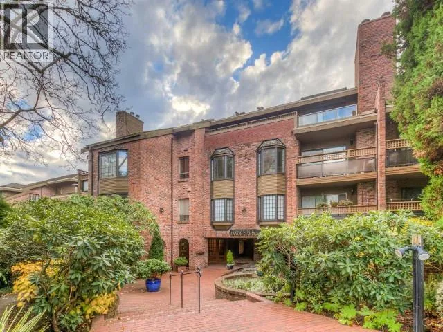 218 2320 W 40TH AVENUE, Vancouver, British Columbia V6M4H6