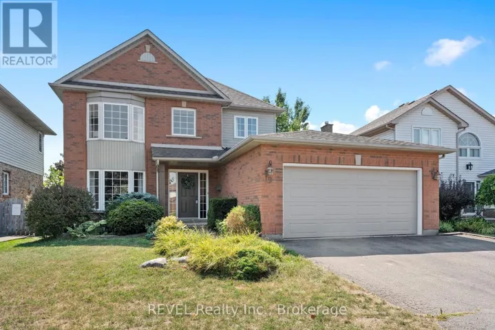 19 CRYSLER CRESCENT, Thorold (Confederation Heights), Ontario L2V5A2