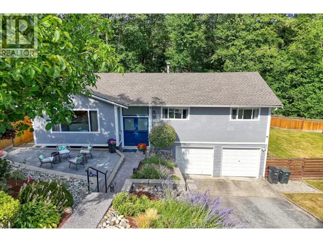 1340 LORILAWN COURT, Burnaby, British Columbia V5B3N5