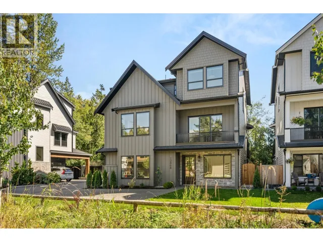 12868 SHELDRAKE COURT, Maple Ridge, British Columbia V4R2R7