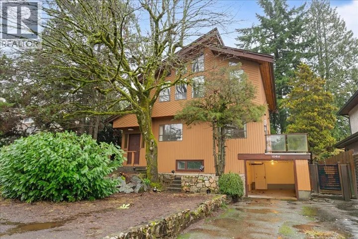 1064 RUTHINA AVENUE, North Vancouver, British Columbia V7R2E6