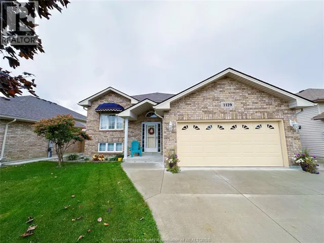1129 CLOVER AVENUE Unit# UPPER, Windsor, Ontario N8P1V8