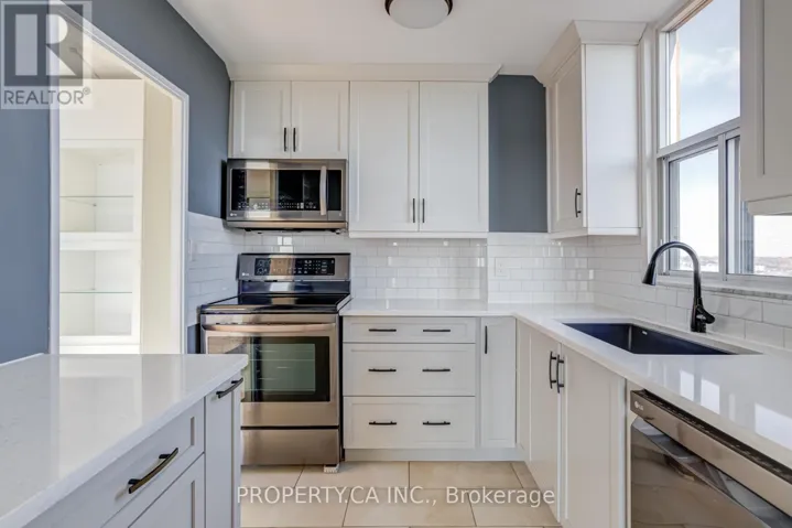 1503 - 15 VICORA LINKWAY WAY, Toronto (Flemingdon Park), Ontario M3C1A7