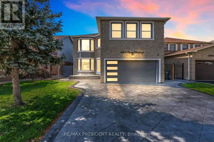 6200 OSPREY BOULEVARD, Mississauga (Lisgar), Ontario L5N5W4