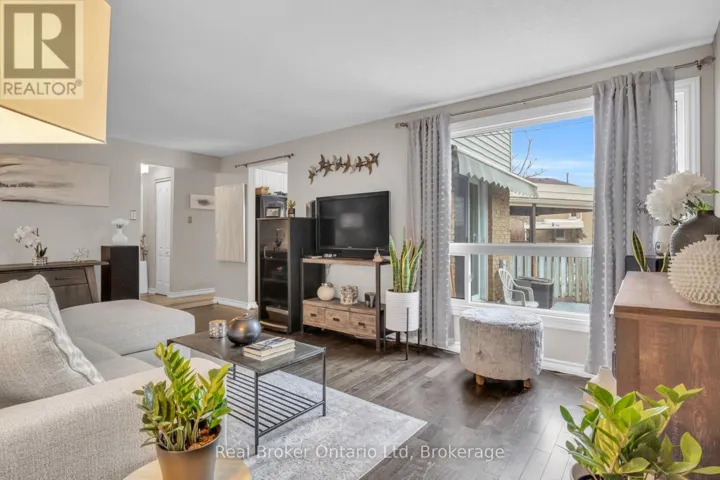 15 - 415 MORGAN AVENUE, Kitchener, Ontario N2A2V6