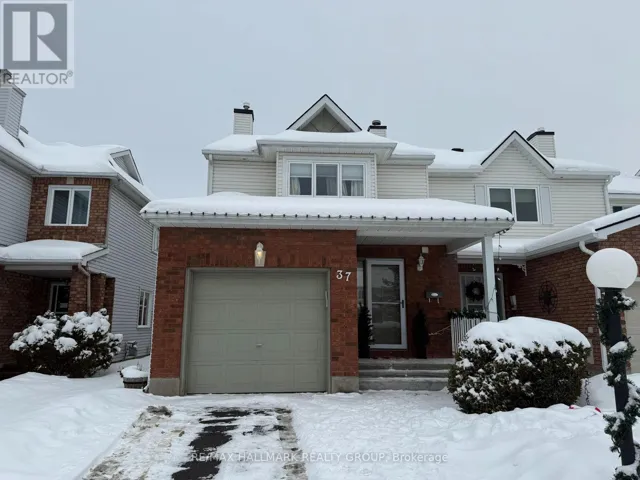 37 ROBLYN WAY, Ottawa, Ontario K2G5Z5