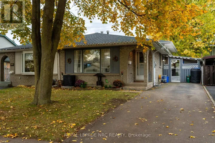 3739 ORLANDO DRIVE, Niagara Falls (Church's Lane), Ontario L2J4B5