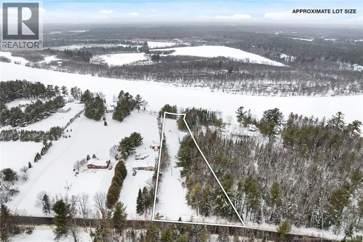 Lot Wegesegum Road, Chipman, New Brunswick E4A3P5