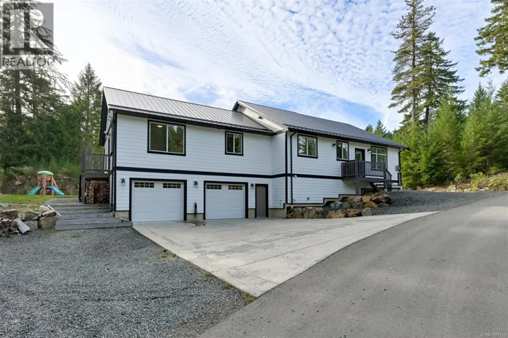 1141 Trailhead Lane, Shawnigan Lake, British Columbia V0R2W3