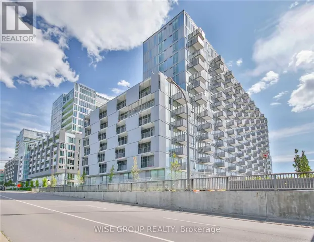 809 - 38 MONTE KWINTER COURT, Toronto (Clanton Park), Ontario M3H0E2