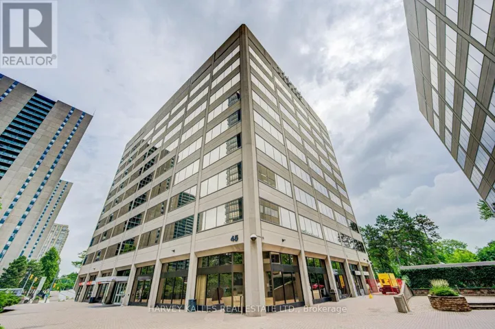934 - 45 SHEPPARD AVENUE E, Toronto (Willowdale East), Ontario M2N5N1