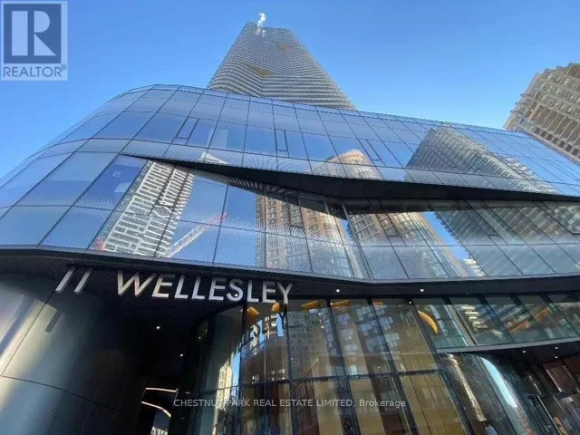 1303 - 11 WELLESLEY STREET W, Toronto (Bay Street Corridor), Ontario M4Y0G4