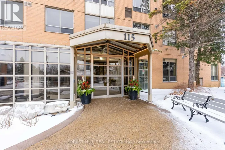 2608 - 115 OMNI DRIVE, Toronto (Bendale), Ontario M1P5B4