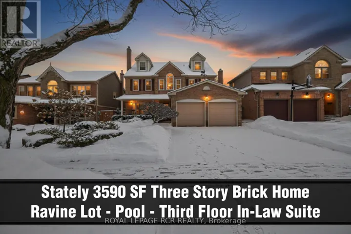 27 KENNETT DRIVE, Whitby (Lynde Creek), Ontario L1P1L5