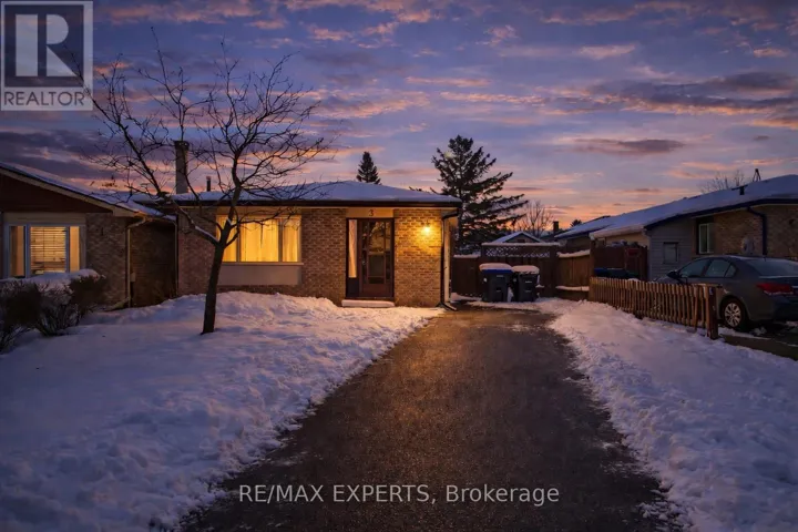 3 MILNE STREET, New Tecumseth (Alliston), Ontario L4N7J1