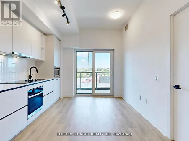 605 - 1285 DUPONT STREET, Toronto (Dovercourt-Wallace Emerson-Junction), Ontario M6H2A6