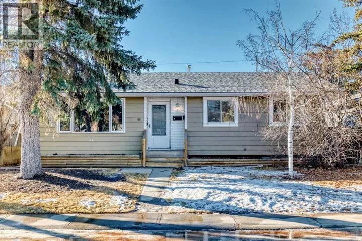 611 Meota Road NE, Calgary, Alberta T2E5W8