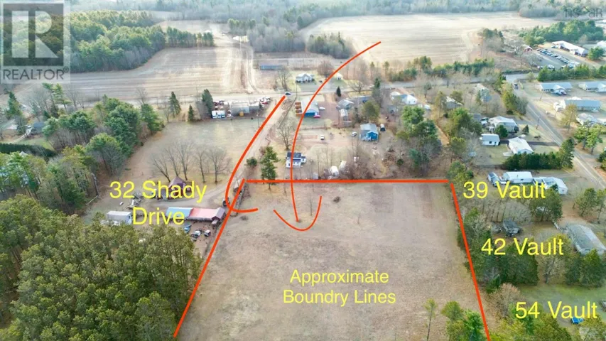 Lot B Shady Drive, Wilmot, Nova Scotia B0P1W0