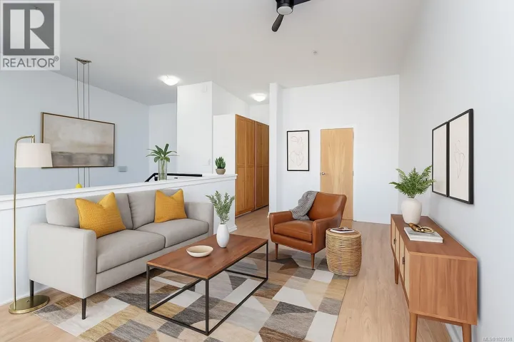 323 599 Pandora Ave, Victoria, British Columbia V8W1N5