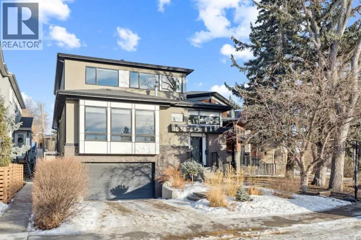 1636 Acton Avenue SW, Calgary, Alberta T2T2P9