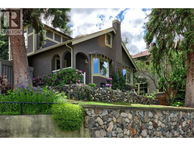 141 Connaught Road, Kamloops, British Columbia V2C1G5