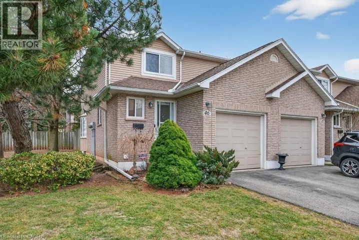 610 BARTON Street Unit# 46, Stoney Creek, Ontario L8E5V2