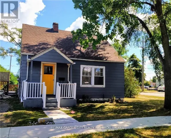 63 LEEPER STREET, St. Catharines (Western Hill), Ontario L2S2N1