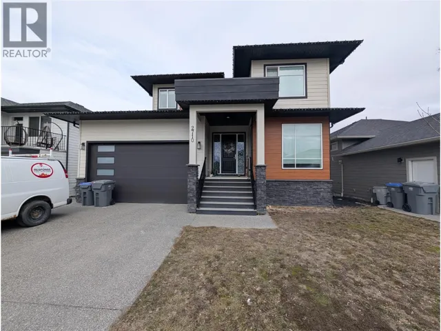 2710 BEACHMOUNT Crescent, Kamloops, British Columbia V2B0E6