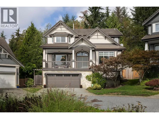 118 CHESTNUT COURT, Port Moody, British Columbia V3H5G4